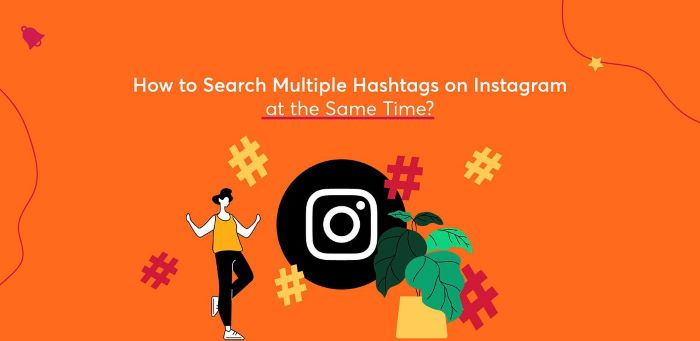 How To Search Multiple Tags on Instagram [EASY steps]