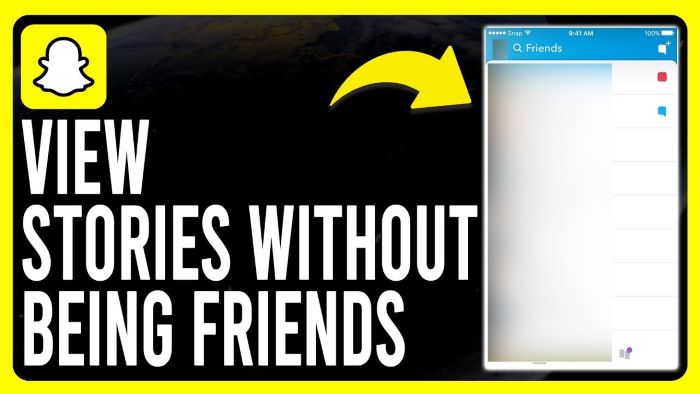 How to view Snapchat stories without being friends (5 ways to do it!)